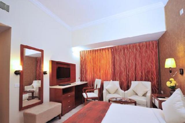 Hotel Paraag Bangalore Rum bild