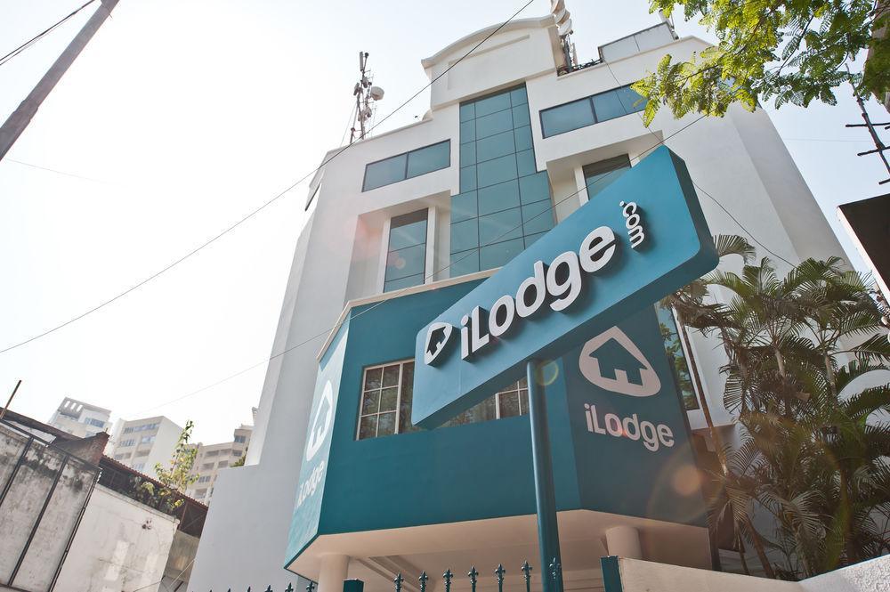 Hotel Paraag Bangalore Exteriör bild