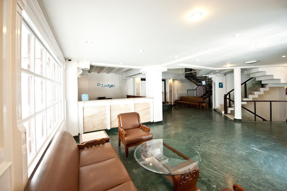 Hotel Paraag Bangalore Exteriör bild