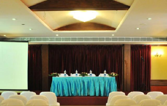Hotel Paraag Bangalore Exteriör bild
