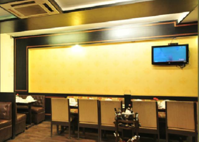 Hotel Paraag Bangalore Exteriör bild